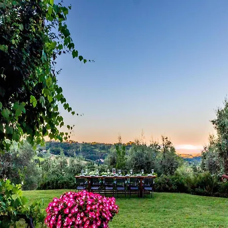 Villa Luxe Escape Montepulciano Stazione
