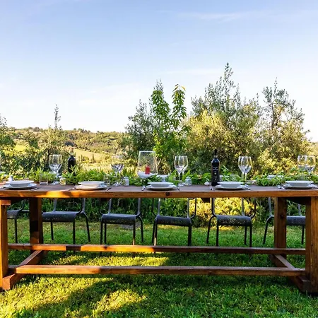 Luxe Escape Montepulciano Stazione